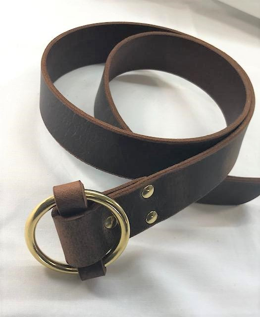 Rhinestone Decor Double Ring Buckle Belt | Shop Accessories at Papaya  Clothing